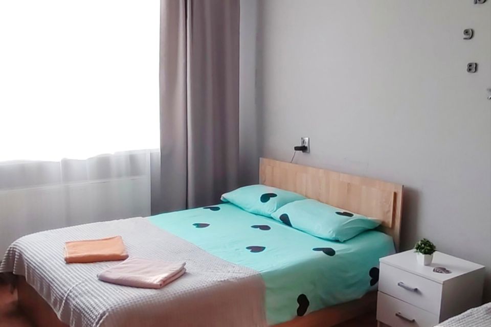 Апартаменты 2-комнатные