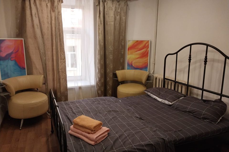 Уютная 2-ая квартира на Пушкинской