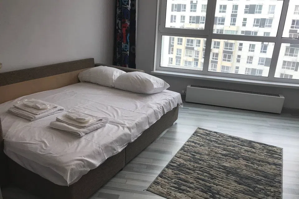 СolorApartments. Английский двор