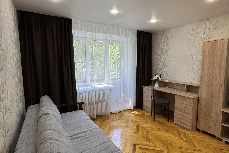 Квартира на Сибирской 5