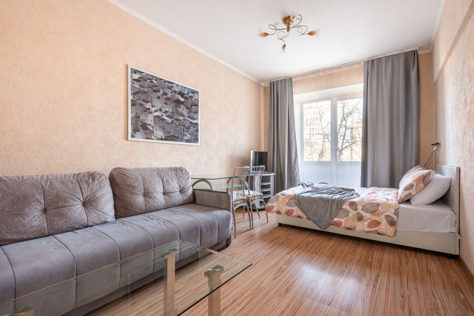 Уютная квартира для 4 гостей, рядом с метро 