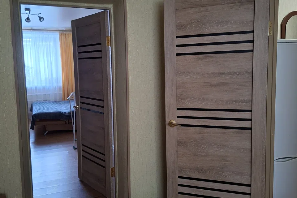 Уютная квартира в спальном районе 
