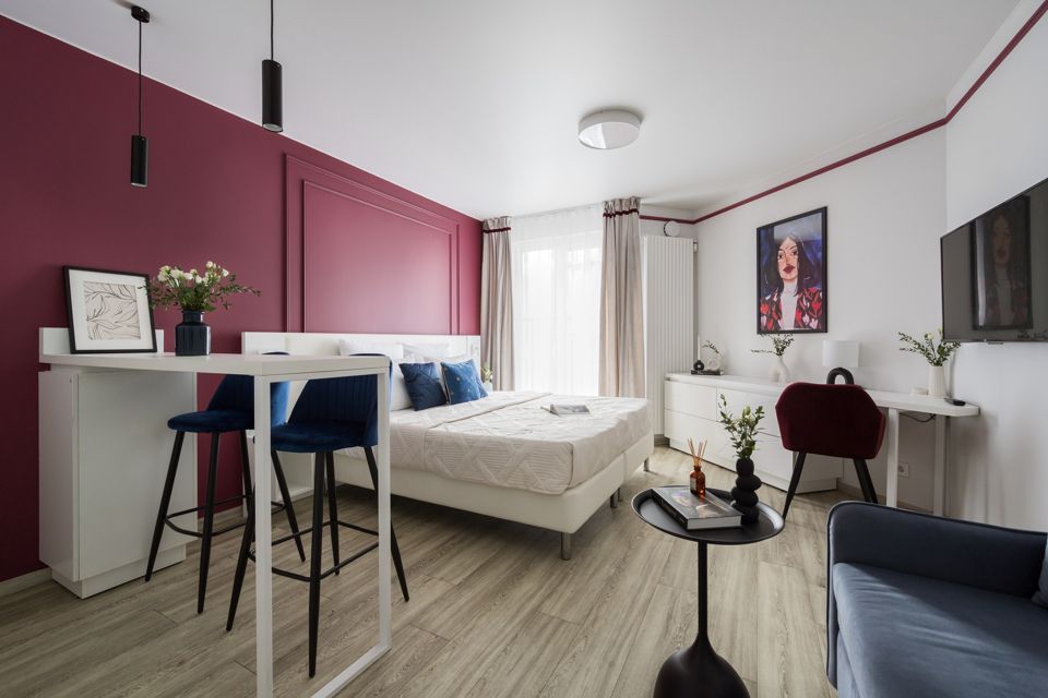 Magic Cherry у метро