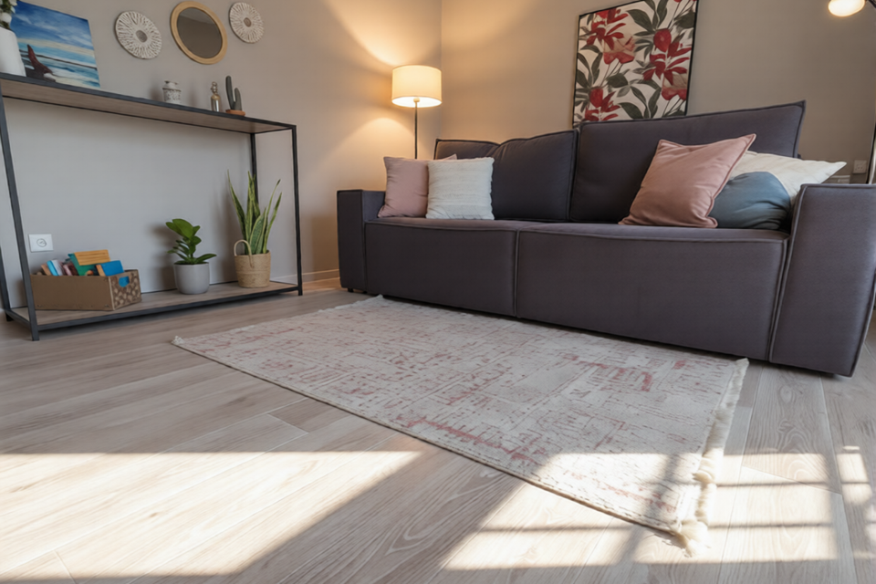 Квартира в центре с видом на город 9 этаж