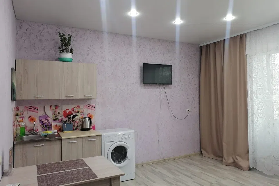 Уютная квартира-студия