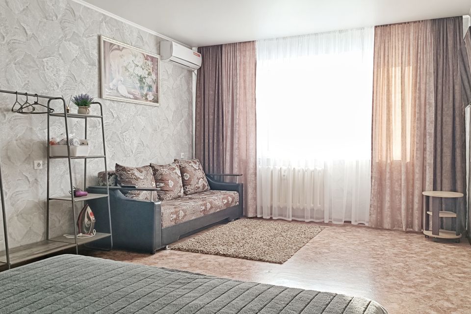 Шикарный вид на город. 