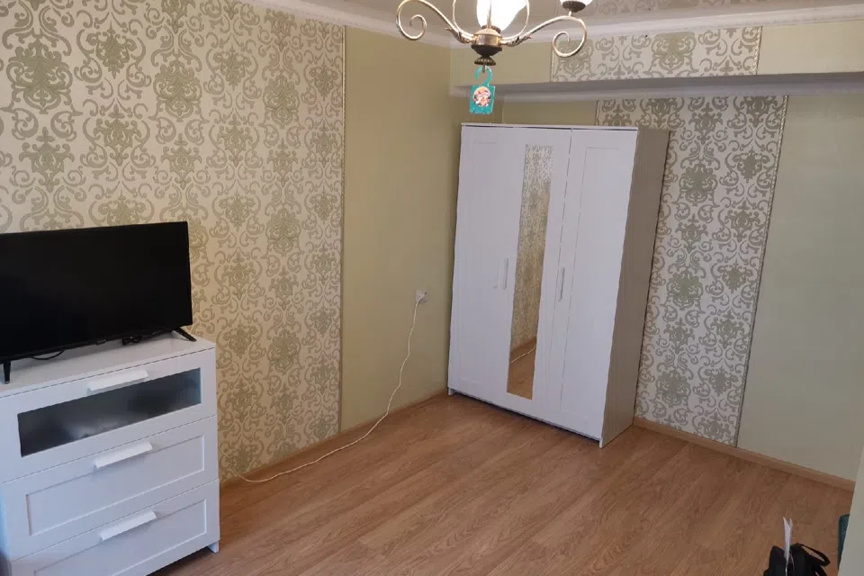 Квартира недалеко от моря 