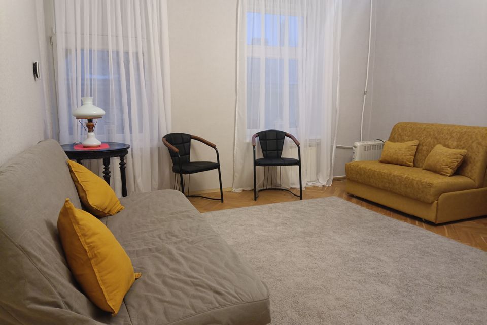 Уютная квартира рядом с Летним садом. 