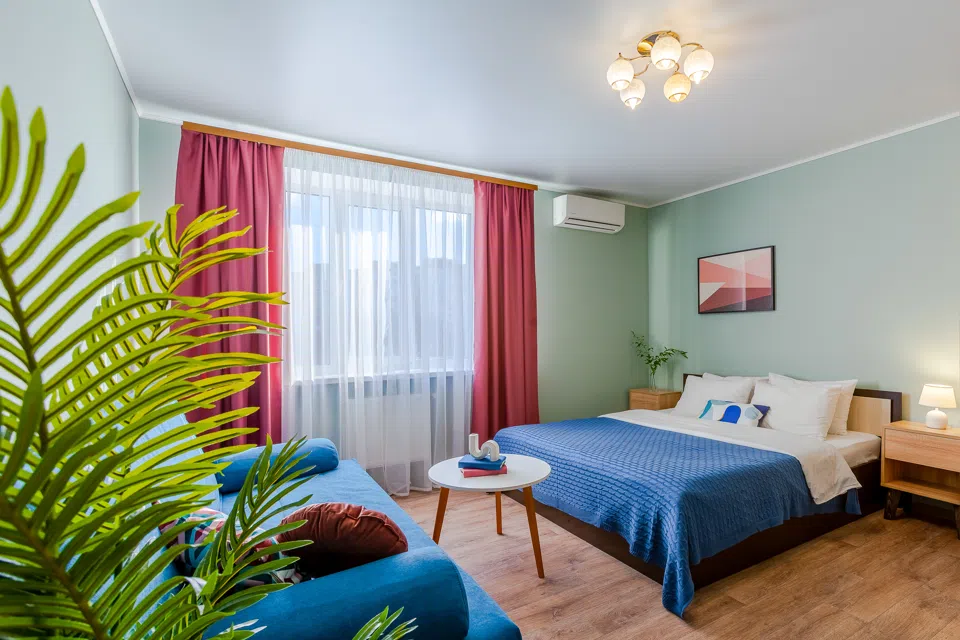 Квартира  StarHouse у Шапито 