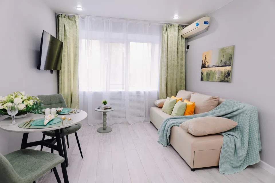 Апартаменты MyHome YourHome в Самаре на ул. Николая Панова