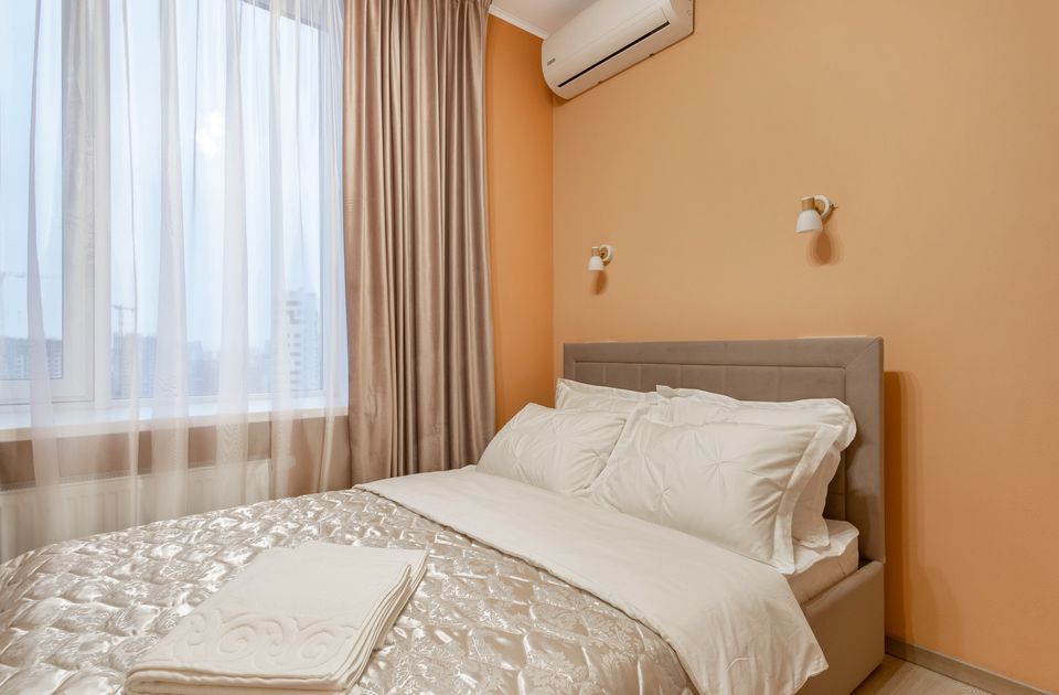 Стильная студия у метро Кленовый бульвар