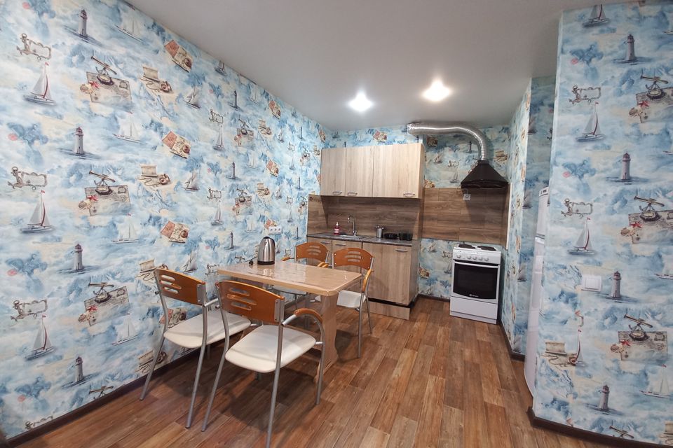 Уютная Евро-Двушка в ЖК Бастион.