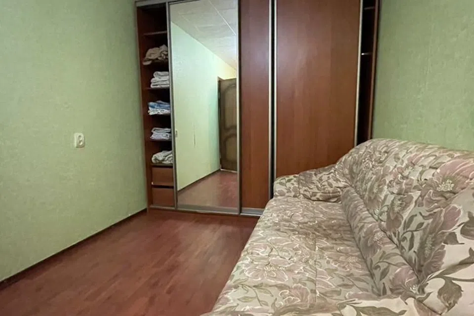 Квартира в 1-м микрорайоне, 9