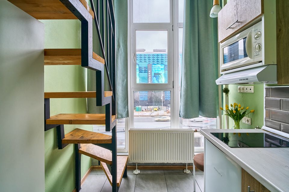 Двухуровневый уют