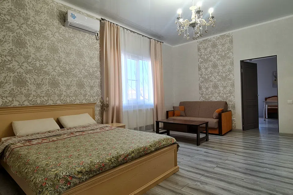 4. ARThouse - 1к-кв на 2 этаже - Старый добрый Пятигорск
