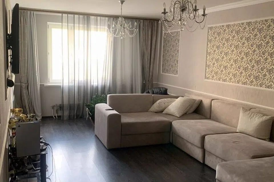 Квартира на Красногорском бульваре 24