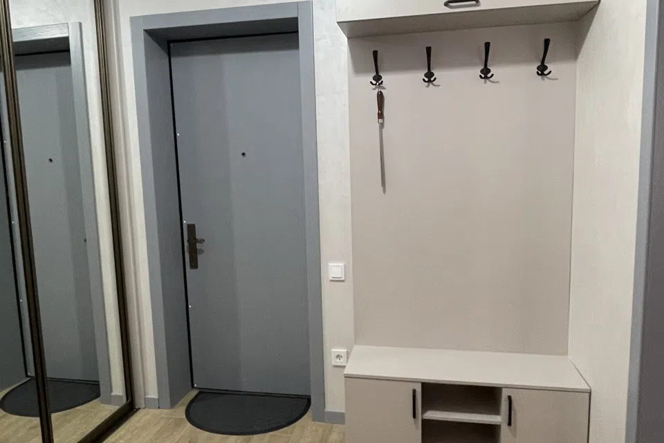 Уютная, новая квартира с ремонтом в новостройке. 