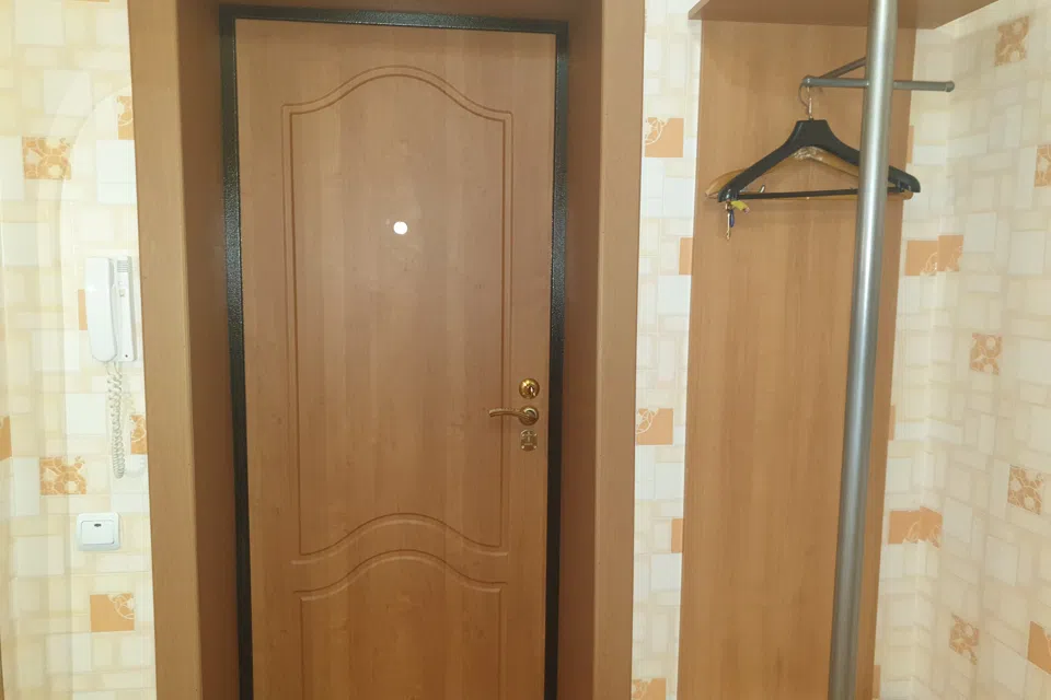 Уютная квартира.
