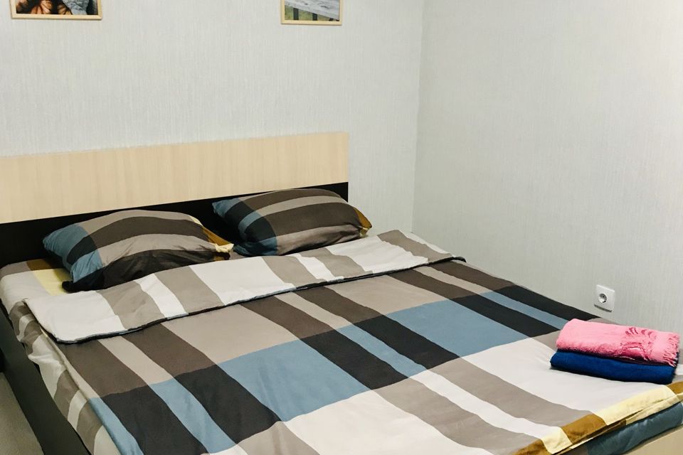 Хорошенькая квартира 