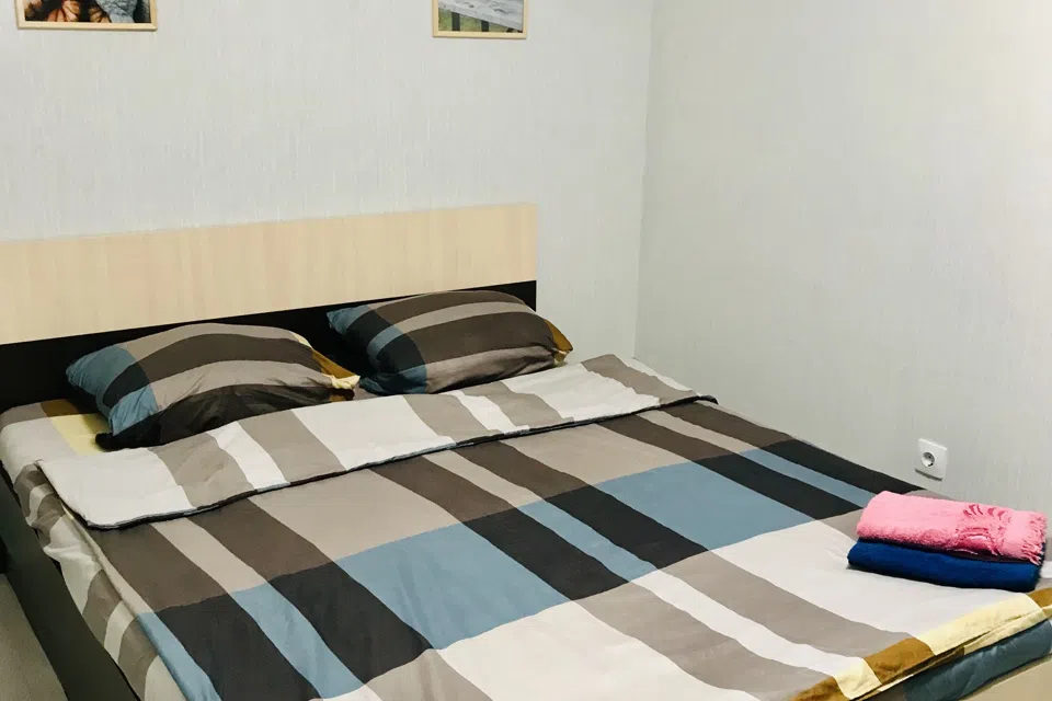Хорошенькая квартира 