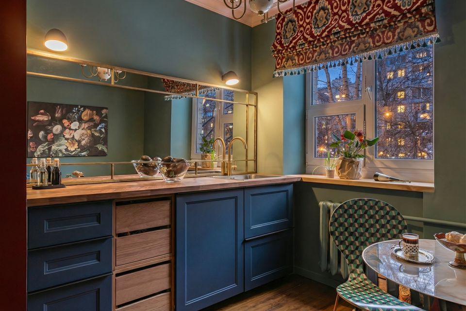 Апартаменты Инстаграмные. Пешком до Кремля по Старому Арбату