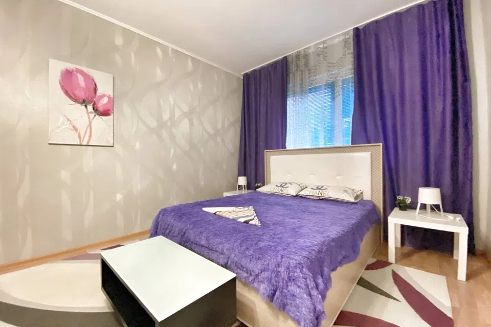  1 к квартира на Ауре