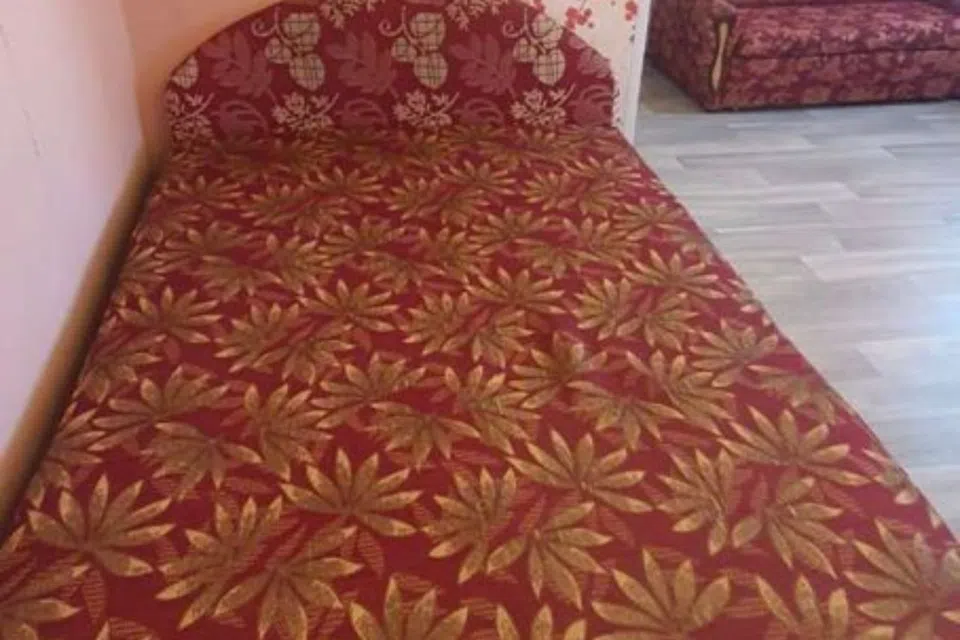Квартира на улице Радионова 58
