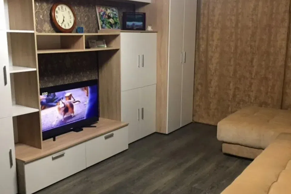 Уютная квартира в курорте Теберда 