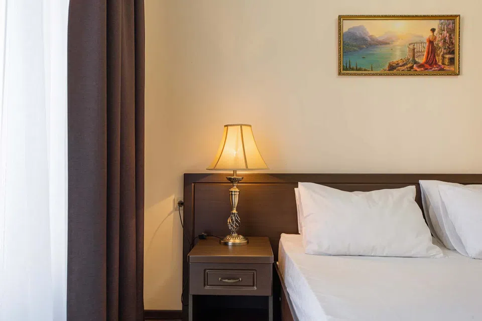 2х комнатный Люкс Отель MORE RESORT в Витязево