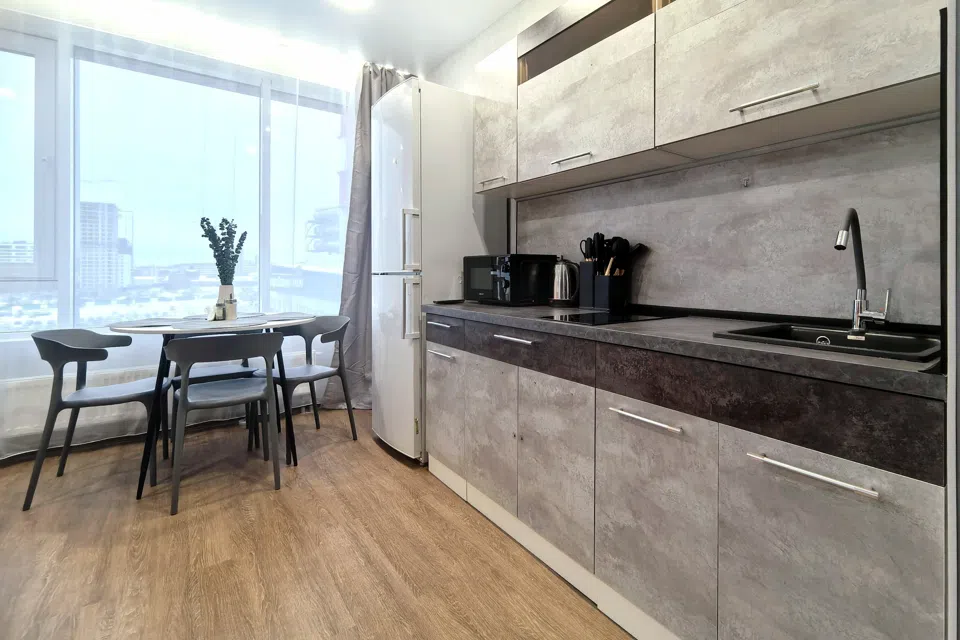 Студия у Центрального рынка — Liberty Sity Apartments