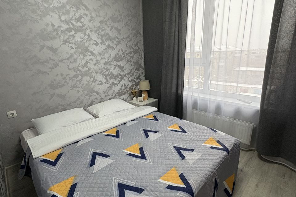 Однокомнатная уютная квартира с современными удобствам