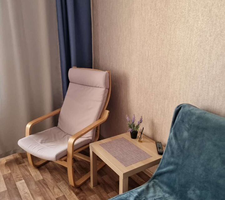 Уютная квартира с удобным расположением