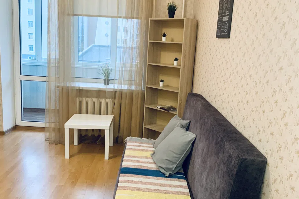 CityLife Однокомнатная на Радонежской 1