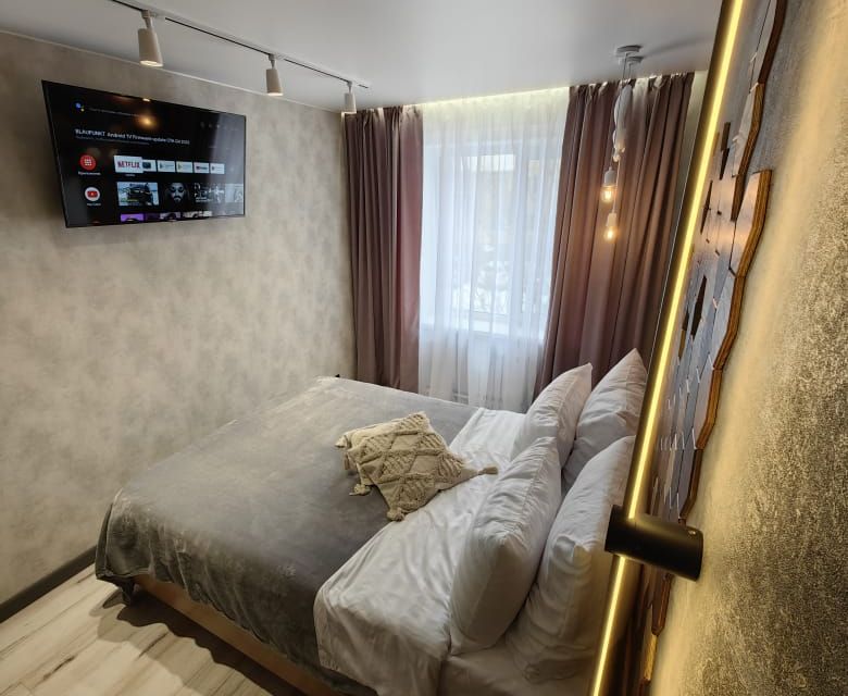 2-комн квартира 