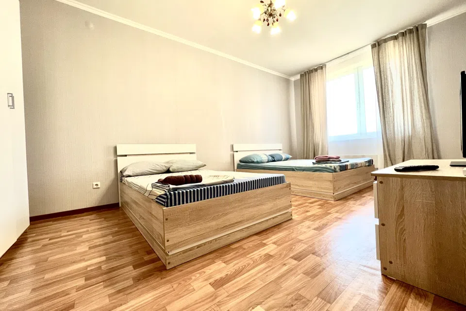 Квартира по типу евро 2 у трк Планета