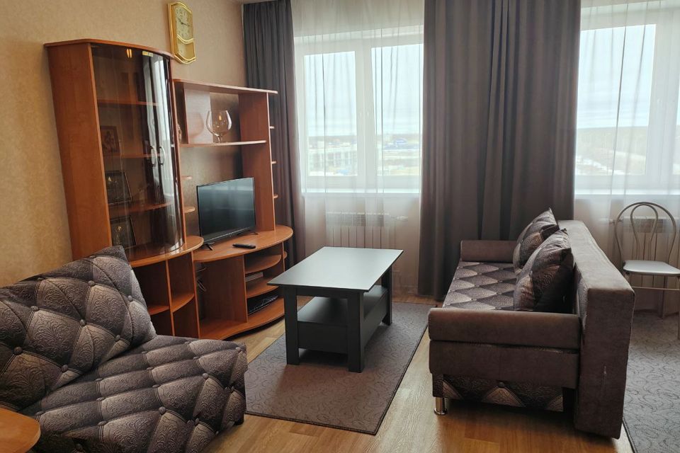 Уютная студия в спальном районе