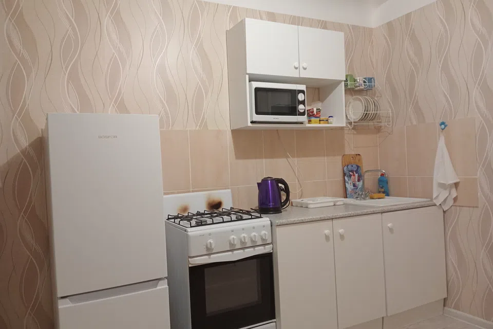 Уютная квартира недалеко от аквапарка.