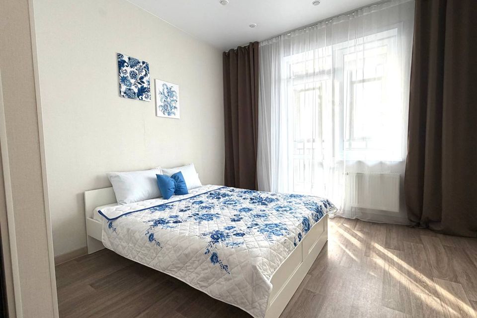 Квартира Гжелька рядом с ТЦ Планета