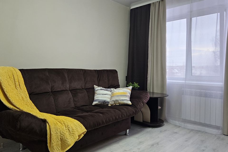 3-комнатная в центре города