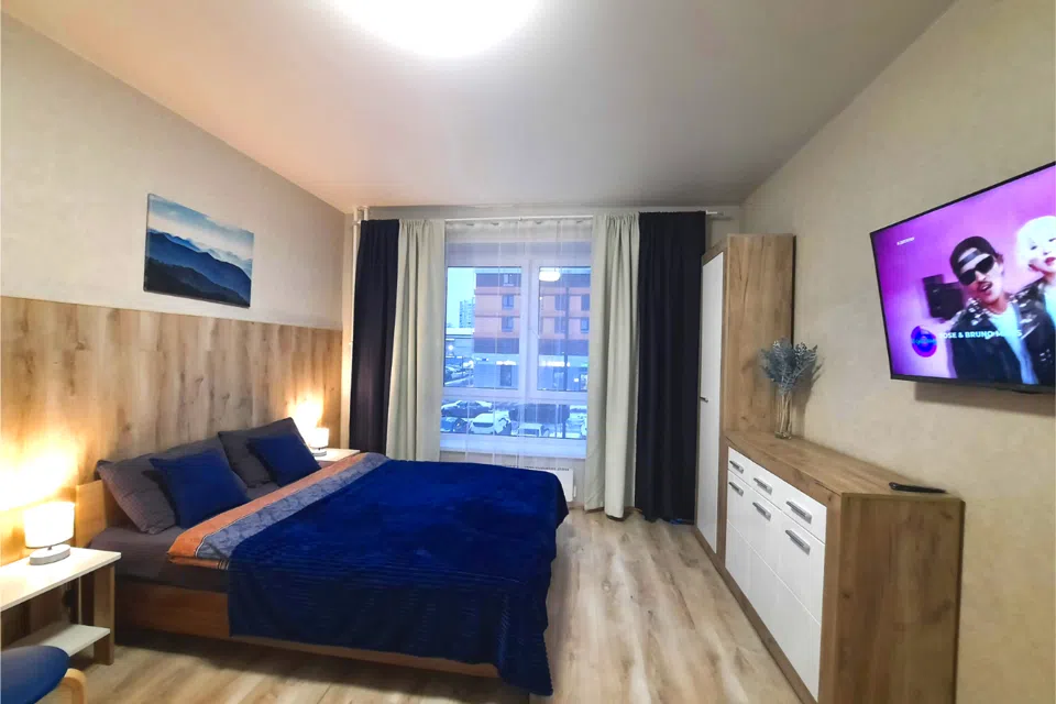 Loft Studio на Летчика Ларюшина 4к2
