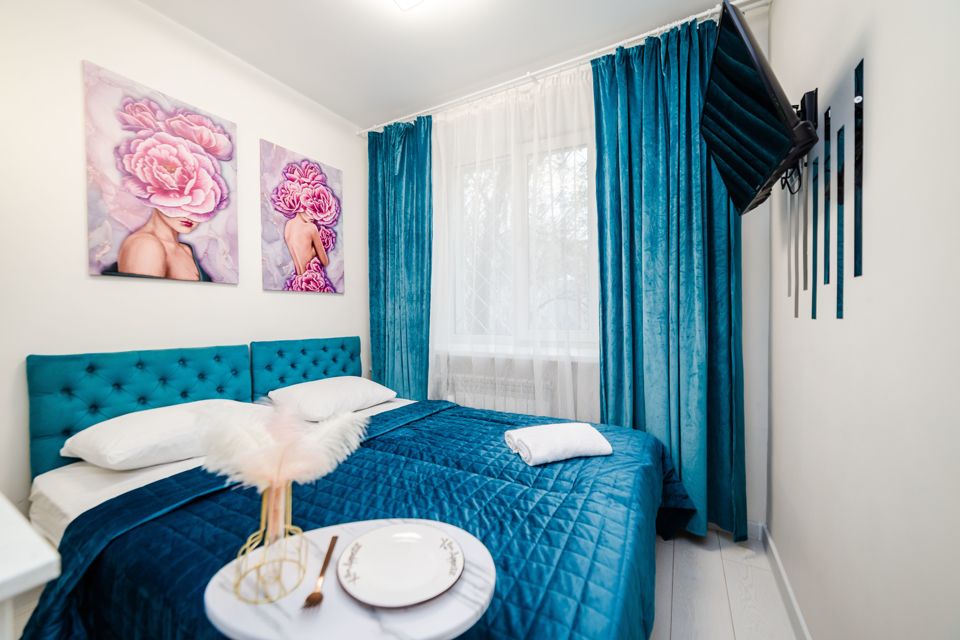 Уютная квартира в центре города