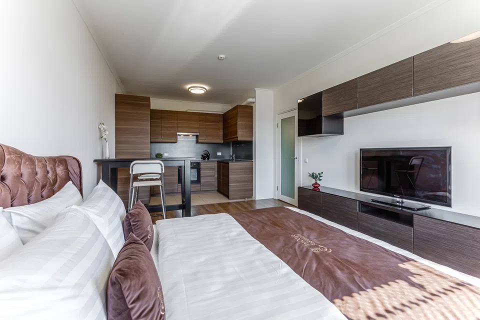 Inndays Apartments в Аннино