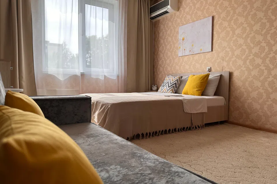 Apartament 52 Квартира для гостей города и командировочных 