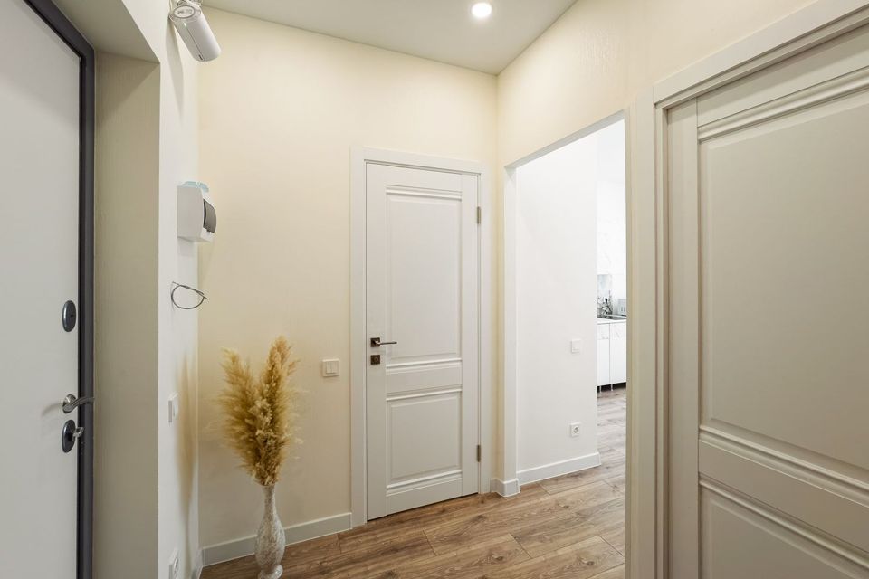 Уютная однокомнатная квартира