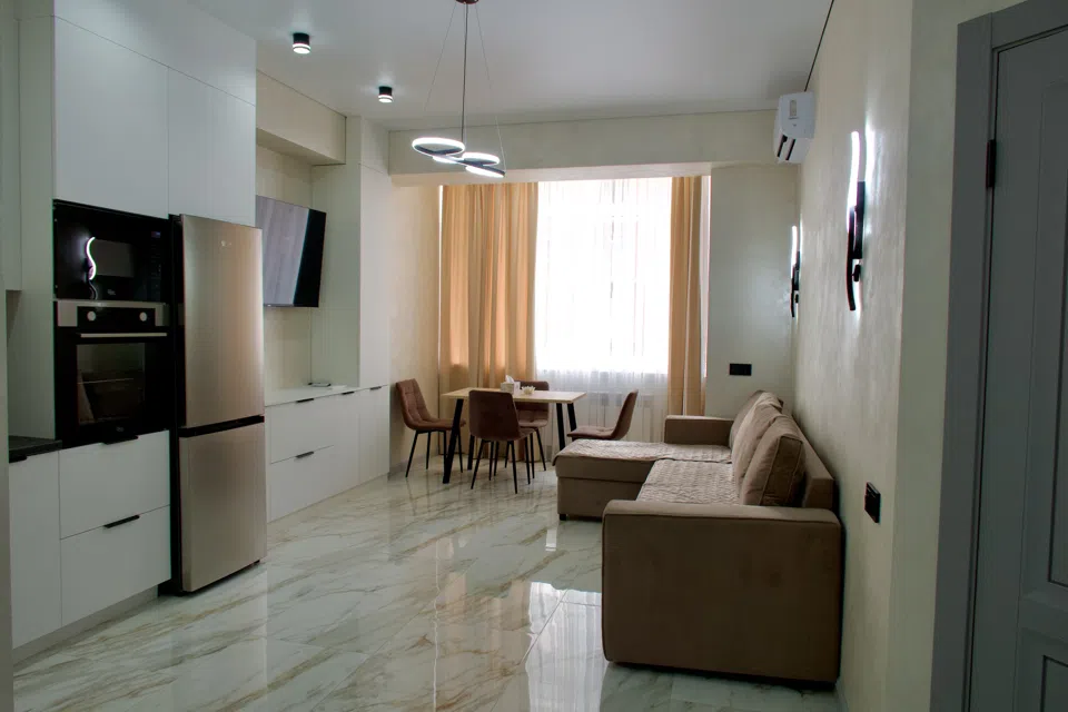 Квартира на Пестова 5к5