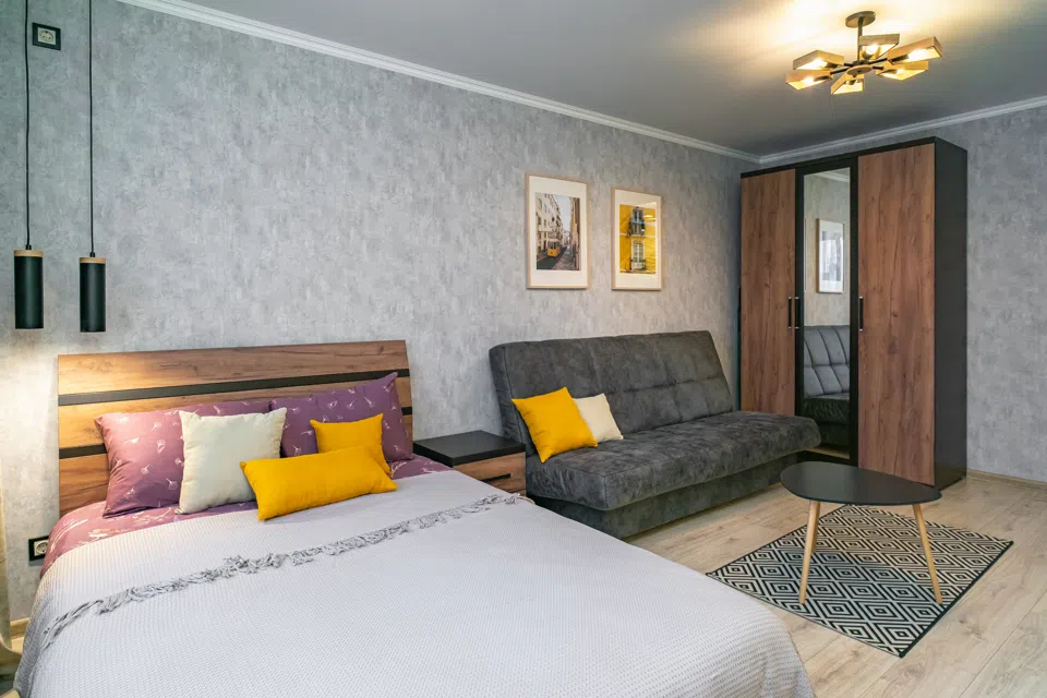 Квартира на Пролетарской. Orenroom56