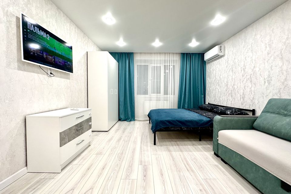 Светлая, просторная и уютная квартира в ЖК Народный Бульвар