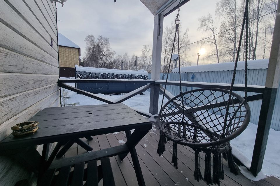 Уютный дом с баней и чаном для отдыха вашей компании