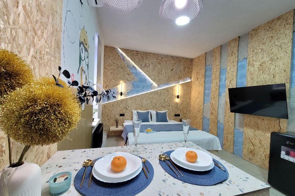 Апартаменты ЛОФТ ЖИРАФ