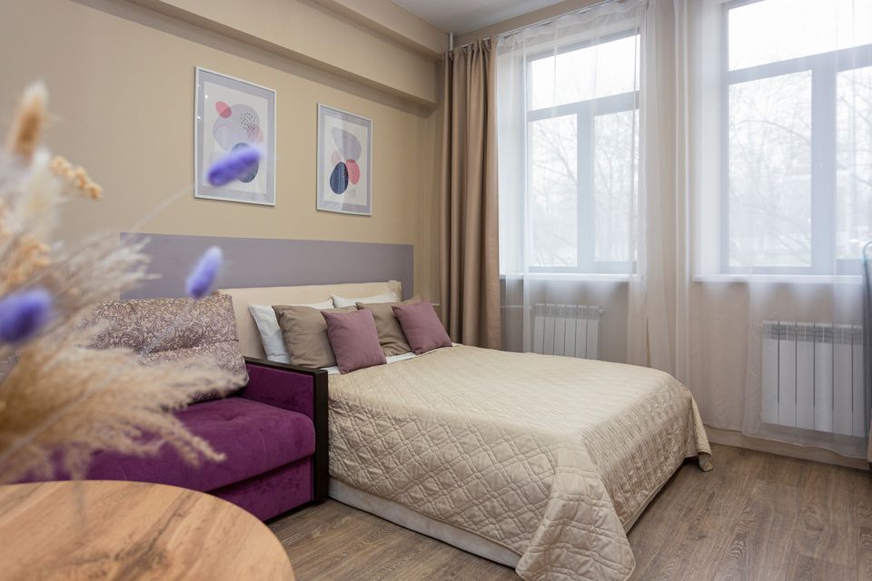 Уютная студия с закрытой парковкой